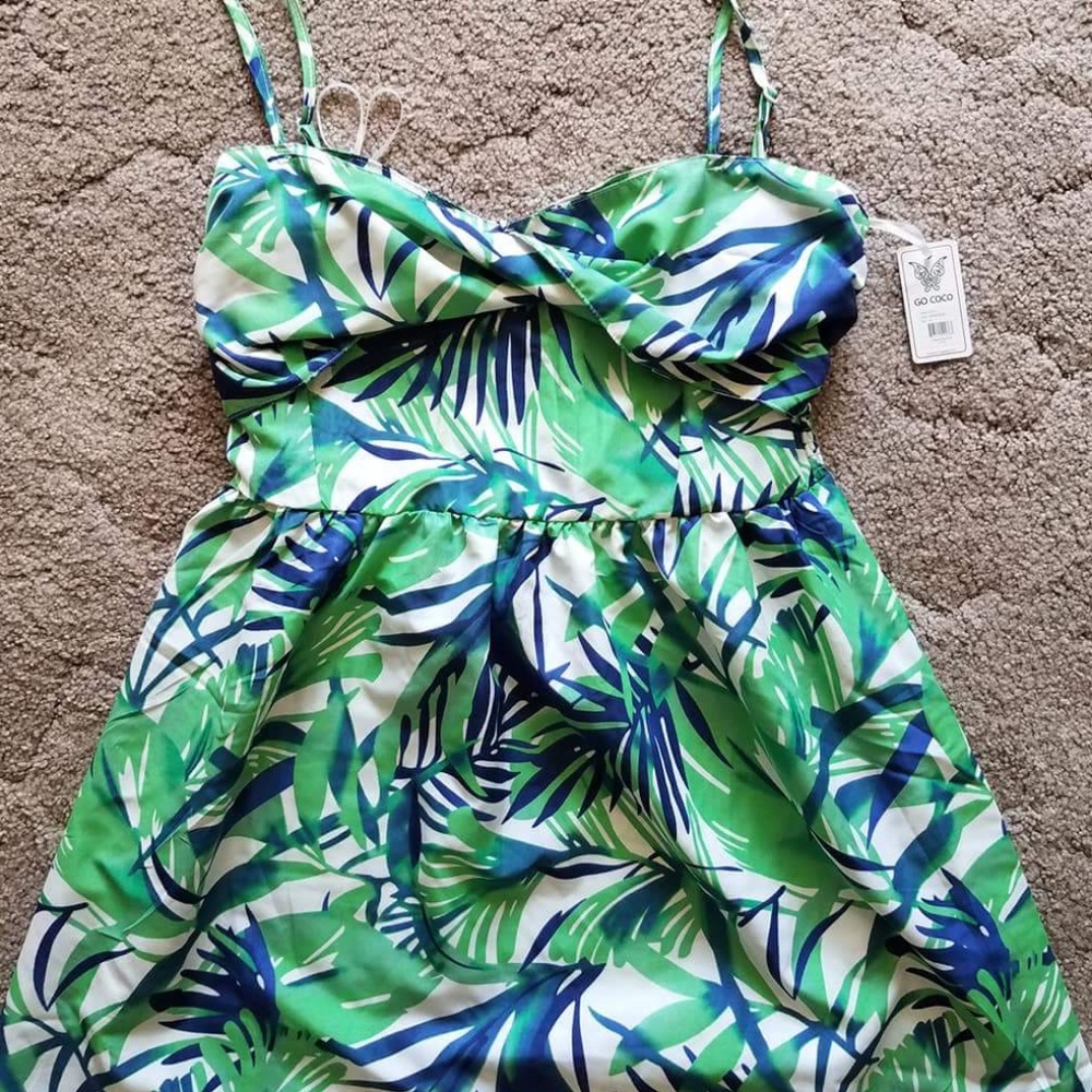 Nwt go coco dress xl